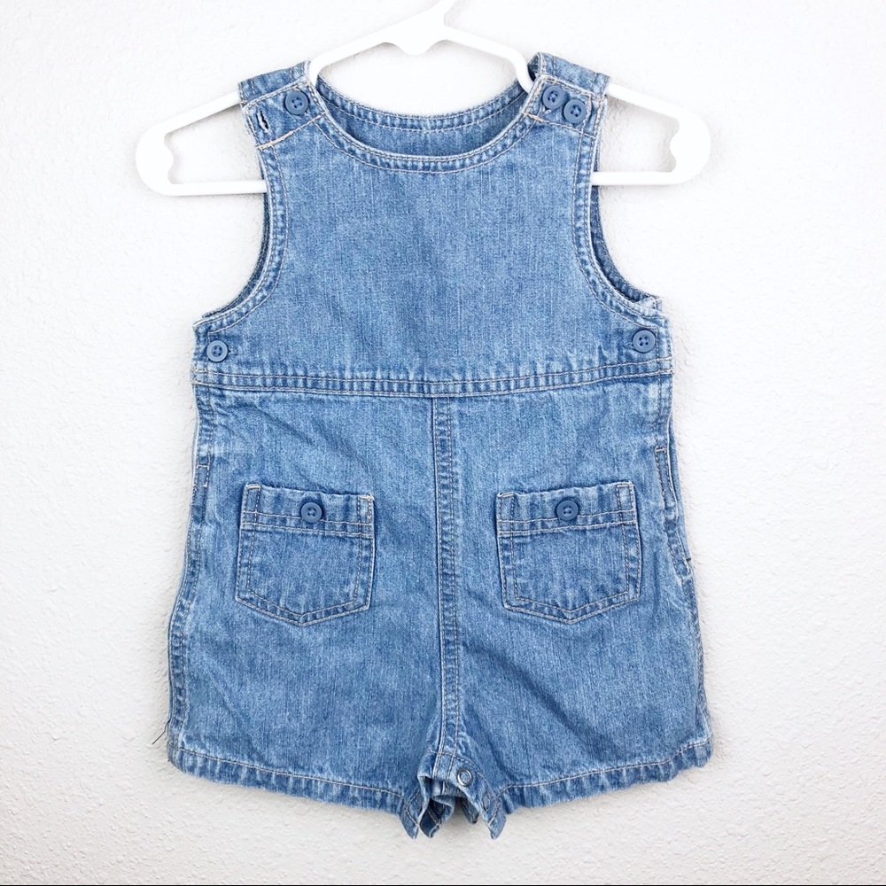 Baby Overalls vintage